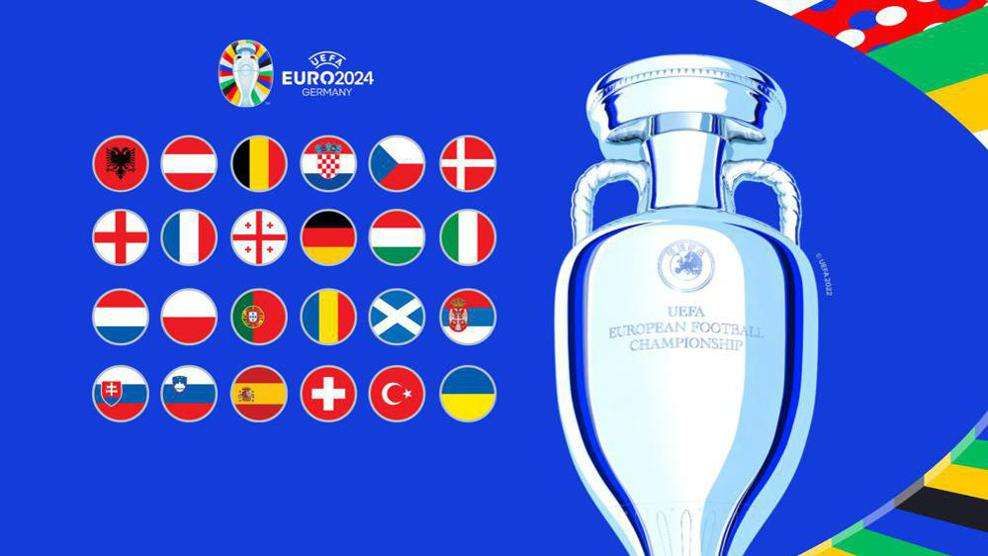 Jadwal Euro 2024 Lengkap