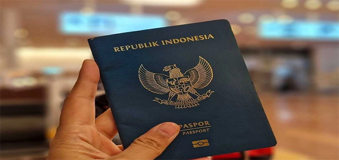 Fitur Keamanan Baru Paspor Indonesia Resmi Terbit November