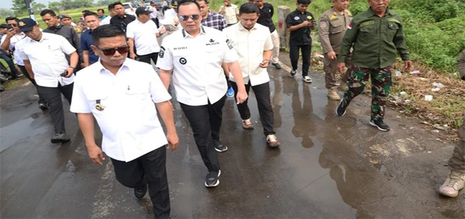 Flyover Unyur Serang Rp 25 M Pemprov Banten Mulai Proyek