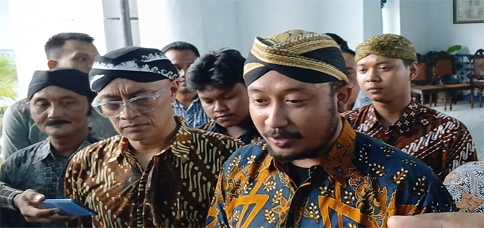 KGPH Buka Suara Usai Tuduhan Pengkhianatan Suksesi PBXIII