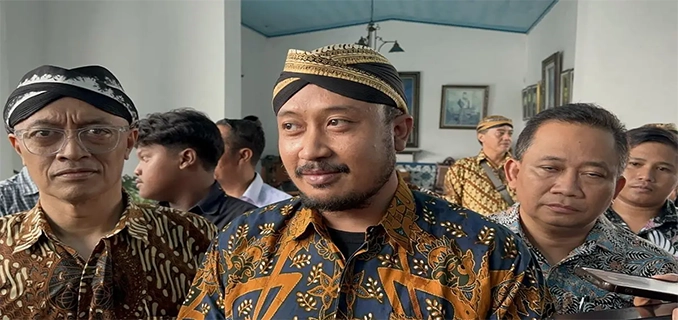 KGPH Buka Suara Usai Tuduhan Pengkhianatan Suksesi PBXIII