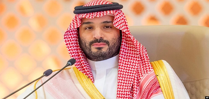 MBS Bicara Normalisasi Israel Tapi Palestina Jadi Garis Merah