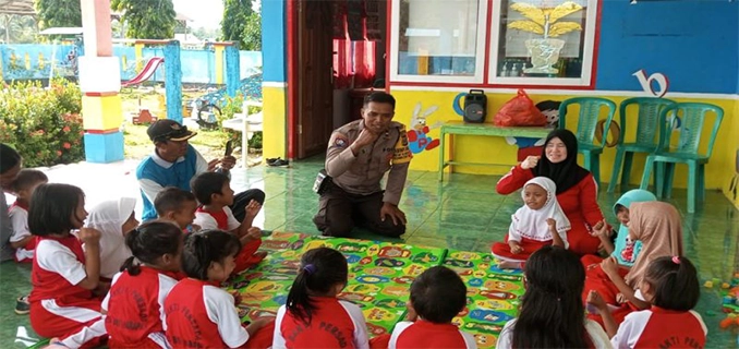 MenPPPA Dorong Playgroup & CCTV Cegah Penculikan Anak