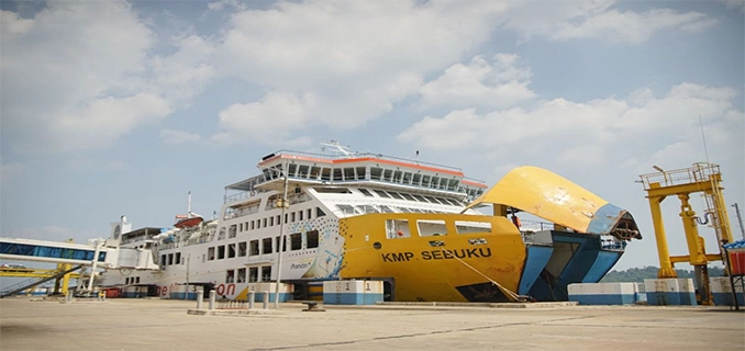 Mudik Natal-Tahun Baru Lancar Berkat Siaga Layanan ASDP