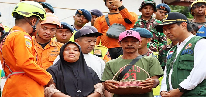 Operasi SAR di Cilacap Resmi Ditutup 2 Korban Masih Hilang