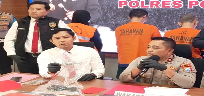 Polisi Ringkus Penyuplai Sabu Driver Cabul Fakta Baru Terbongkar