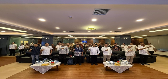 Sosialisasi Limbah B3: Bareskrim KLHK Tingkatkan Patuh Industri