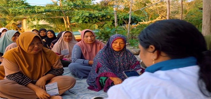 Tingkatan Peran Ketua Kelompok Mekaar PNM Dukung Mikro