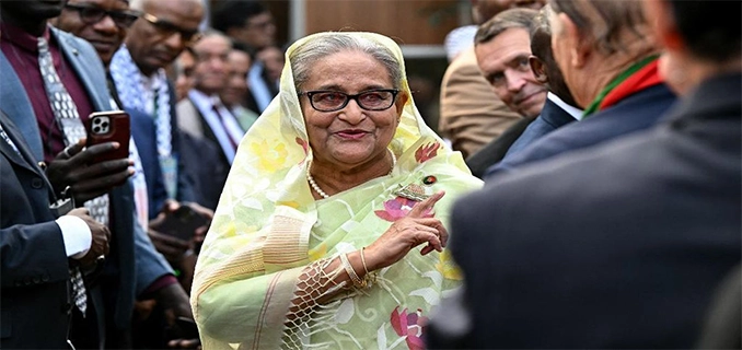 Vonis Mati Sheikh Hasina Mengguncang Sejarah Bangladesh