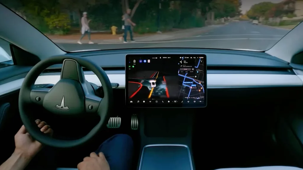Tesla Hadirkan Fitur Autopilot Terbaru, Kini Lebih Canggih dan Aman