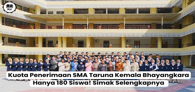 17.921 Peminat SMA Kemala Bhayangkara 180 Lolos Penerimaan