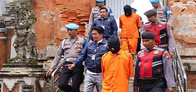 2 Importir Pakaian Bekas Korsel Tangkap Bali Modal Rp 669 Miliar