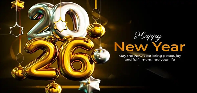 30 Ucapan Tahun 2026 Bahasa Inggris & Artinya untuk WhatsApp