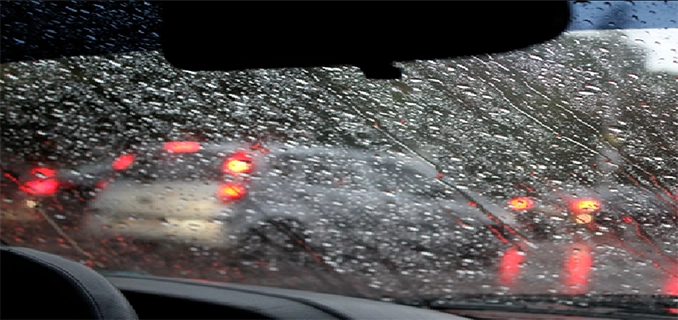 BMKG Prediksi Hujan Lebat di Wilayah Banten Malam Tahun Baru