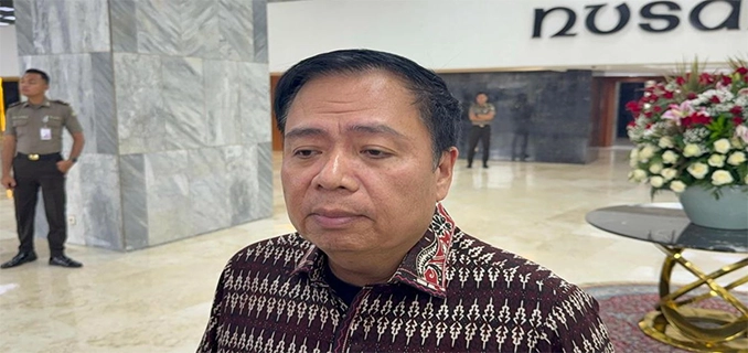 DPR Komisi V Ingatkan Pemerintah Tolak Bantuan Internasional