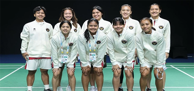 Final Badminton SEA Games 2025 Indonesia Bisa Raih 2 Emas