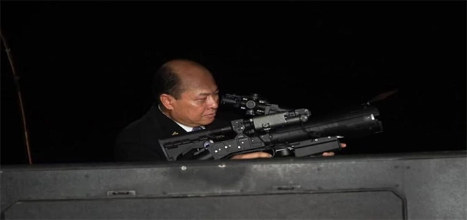 Indonesia Luncur Senjata Canggih Pertama Dunia Inovasi Militer