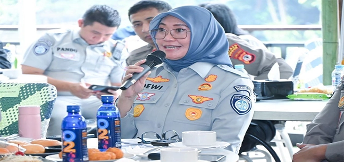 Jasa Raharja Bayar Kecelakaan Mudik Natal Tahun Baru Rp 8.2 M