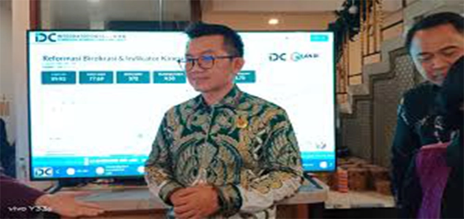 LAN RI Orkestrator Kompetensi ASN Dorong SDM Aparatur Terbaik