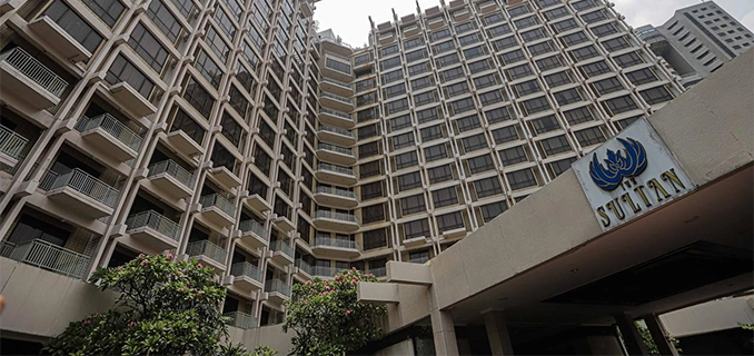 PTUN Batalkan Somasi Hotel Sultan Kata Pengacara Pemerintah