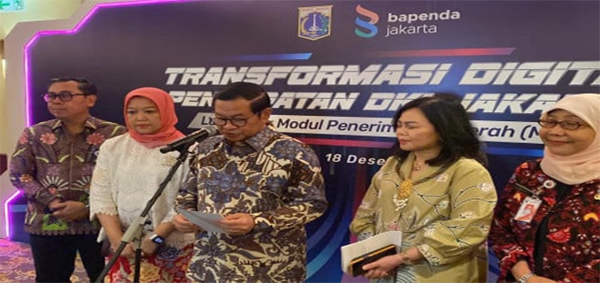 Pemprov DKI Umumkan 10 Gedung Tidak Layak 3.500 Diperiksa