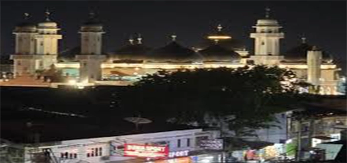 Pemulihan Listrik Aceh Banda Aceh Kembali Menyala Malam Ini