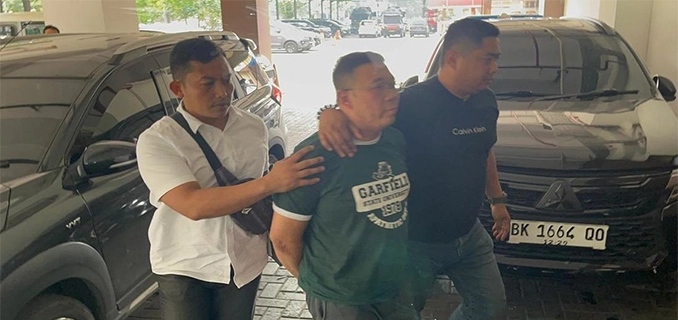 Polisi Tetapkan 2 Pengusir Nenek Elina Jadi Tersangka 1 Buron