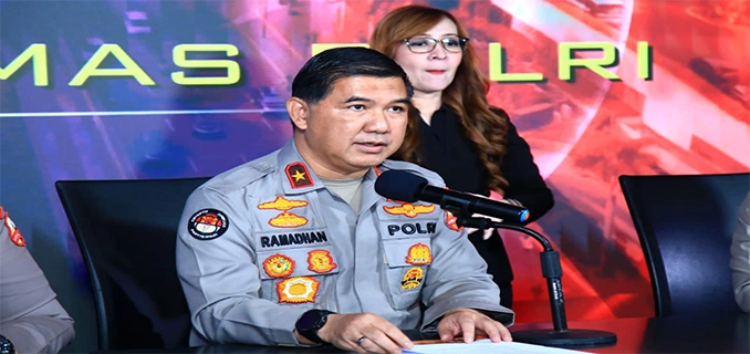 Polri Beberkan Modus TPPO di Kamboja 9 WNI Ditipu Gaji Tinggi