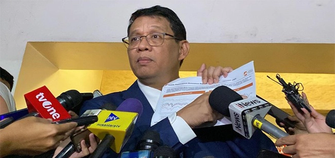 Purbaya Kritisi Dana KL Kita Keteteran Minta Duit Terus-Menerus