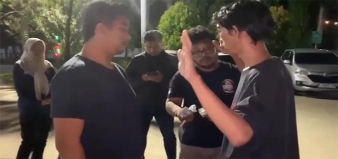 Terbongkar Open BO di Sunter Jakut Polisi Nyamar Ungkap Kasus