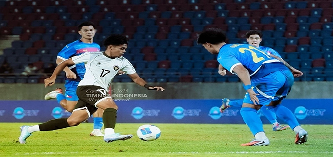 Timnas U22 Dinilai Belum Siap Pemain Diaspora Alami Kesulitan