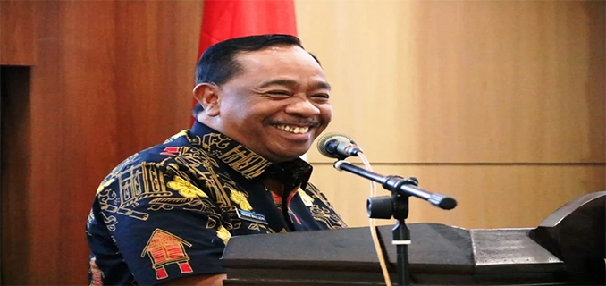 Walkot Cilegon Copot Sekda Ada Apa Balik Keputusan Mendadak