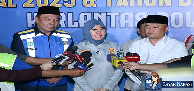 495 Korban Kecelakaan Nataru 2025 Terima Bantuan Jasa Raharja
