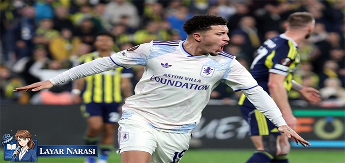 Aston Villa di Liga Inggris Musim Ini Makin Ngerinya