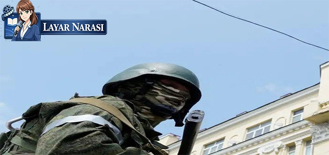 Bripda Rio Tentara Bayaran Rusia Disidang Kasus Selingkuh