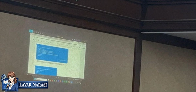 Jaksa Chat Grup Nadiem Sebelum Jadi Menteri Bahasanya Ngeri