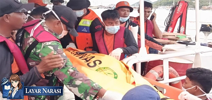 Jasad Anak Pelatih Valencia Dikenali Bentuk Gigi Ditemukan Kapal