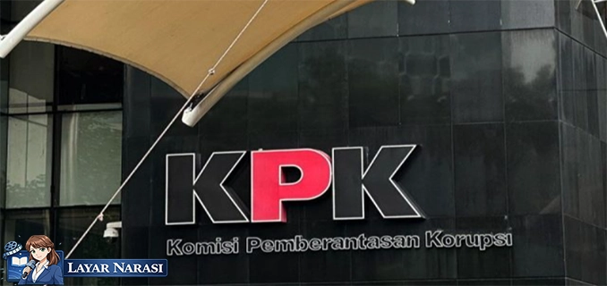 KPK Sita 1.3 Kg Emas SGD 165 Ribu Pejabat Pajak Jakarta Utara