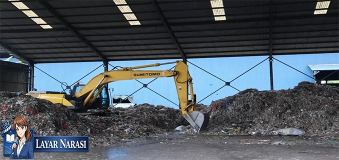 Kiriman Sampah Bogor Disetop Pemkot Tangsel Janji Solusi Cepat