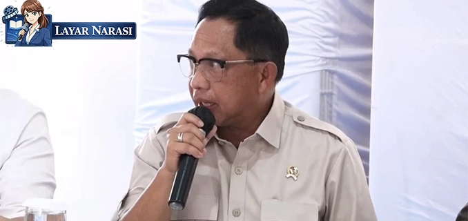 Mendagri Tekankan Setor Data Rumah Rusak Pascabencana Aceh