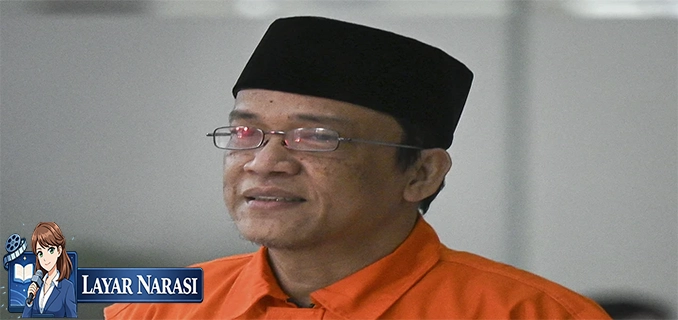 Perdana Eks Wamenaker Noel dkk Pemerasan Digelar 19 Jan