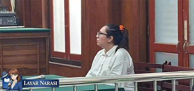 Rugikan Konsumen Belasan Juta Sales BYD Didakwa Tipu