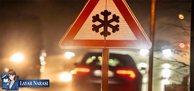 Suhu Beku Landa Eropa Perjalanan Antar Negara Kacau