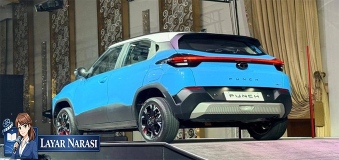 Tampang SUV Seharga Rp104 Jutaan Sudah Bisa Dipesan Dealer