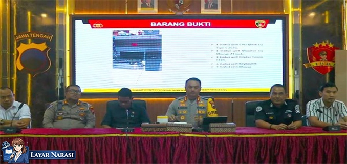 7 Fakta Dirut Bus Maut Tol Krapyak Jadi Tersangka