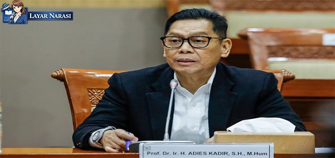 Adies Kadir Jadi Hakim MK Publik Harap Putusan Netral