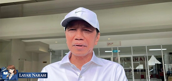 Jokowi Setuju UU KPK Kembali ke Versi Lama DPR