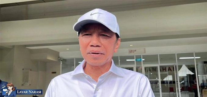 Jokowi Setuju UU KPK Kembali ke Versi Lama