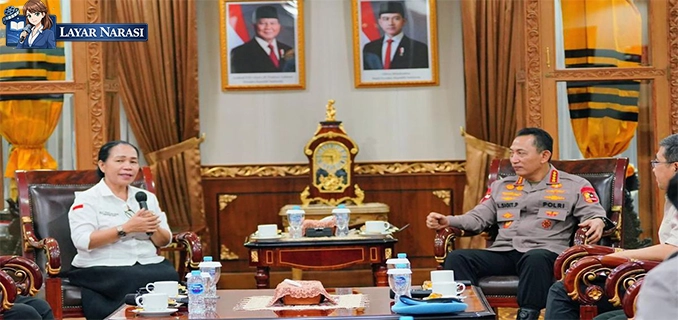 KSBSI Dukung Polri Tetap di Bawah Presiden RI Nasional