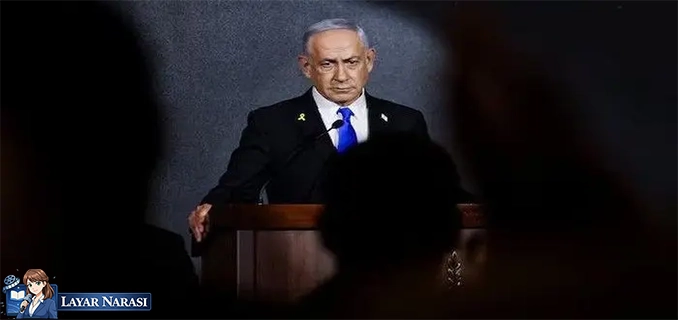 Netanyahu Desak Uranium Iran Dipindahkan
